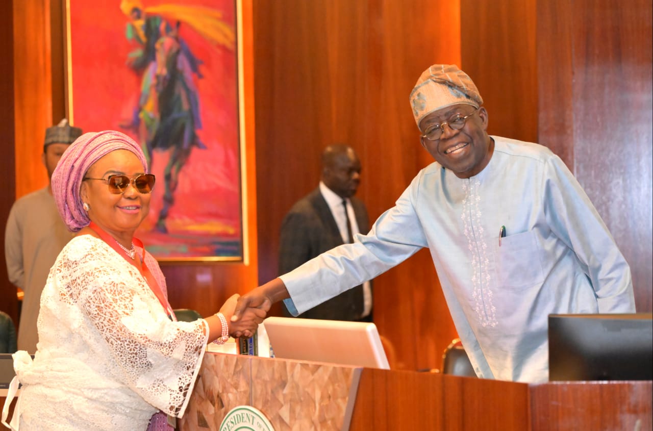 Tinubu tasks new FCC leadership on equity, national cohesion