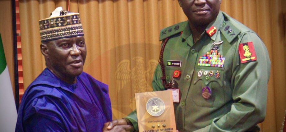 Army committed to protecting, reintegrating IDPs – COAS Army committed to protecting, reintegrating IDPs – COAS