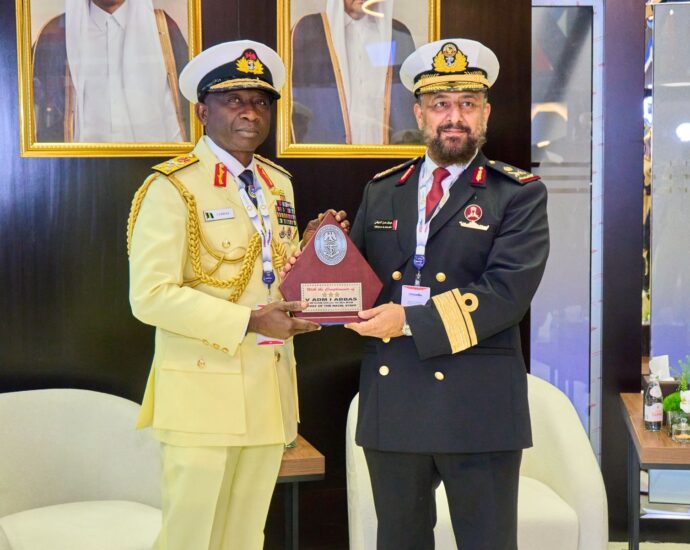 CNS seeks advanced platforms, tech transfer for Navy at DIMDEX 2026