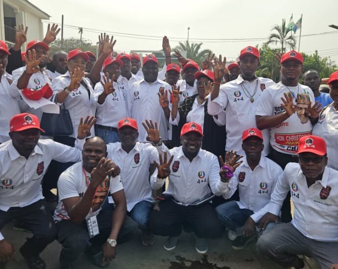 Maikalangu’s campaign gains momentum as group unveils strategy for AMAC election