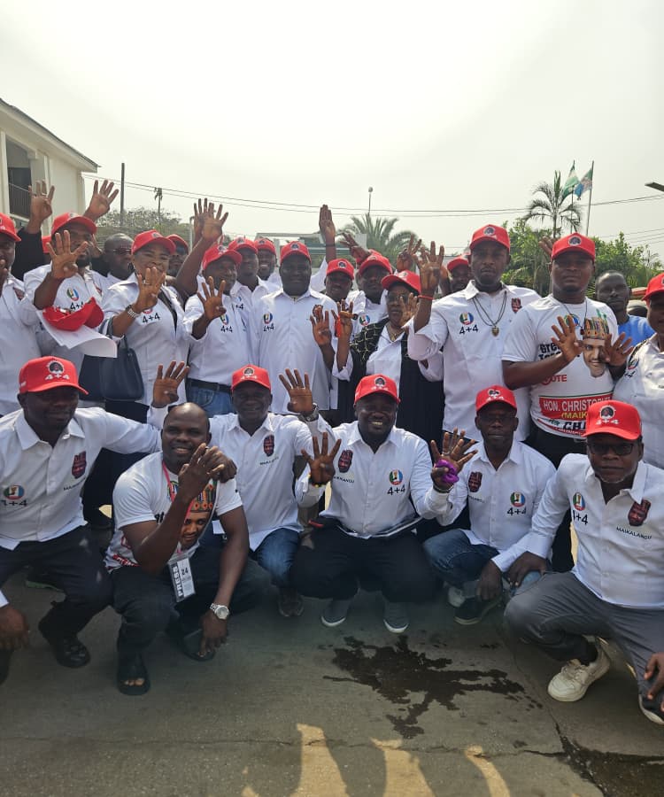 Maikalangu’s campaign gains momentum as group unveils strategy for AMAC election