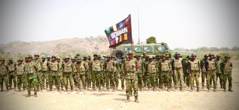 COAS to graduating troops: Translate training into operational victory