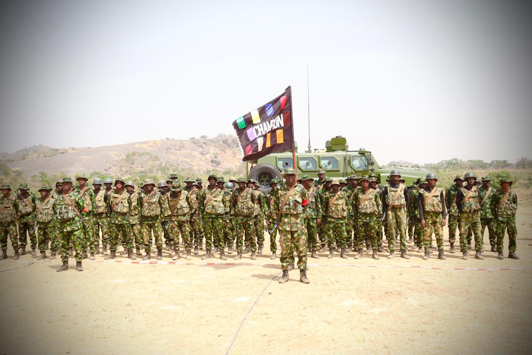 COAS to graduating troops: Translate training into operational victory