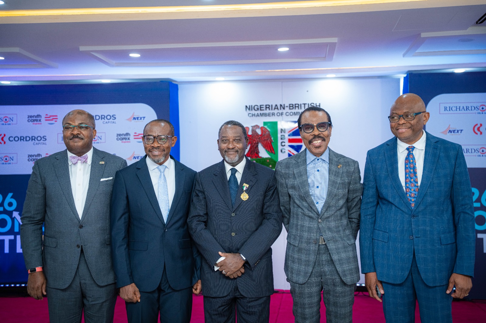 Rewane outlines projections for Nigeria in 2026