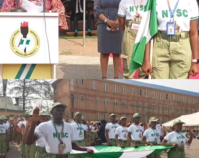 Oath of allegiance, a must for NYSC members — Sanwo-Olu