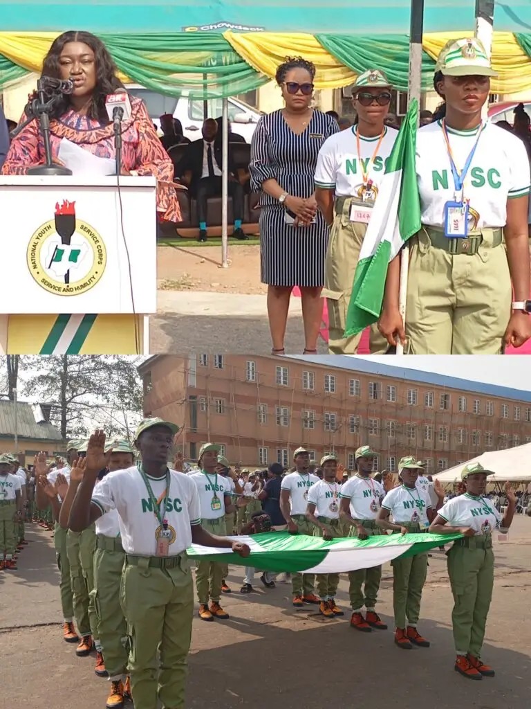 Oath of allegiance, a must for NYSC members — Sanwo-Olu