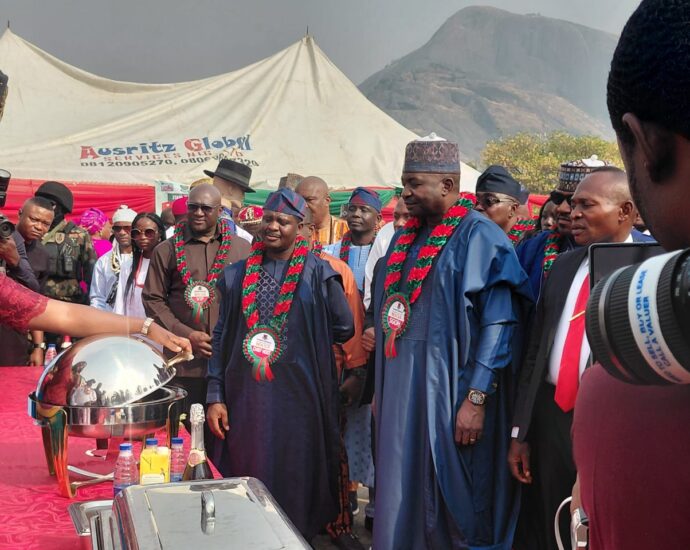 Guards Brigade commits to FCT Security at WASA 2025