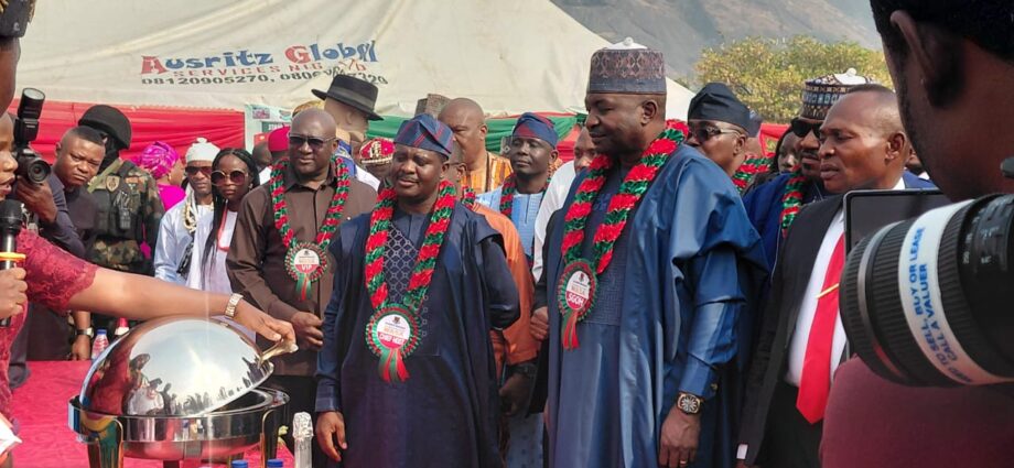 Guards Brigade commits to FCT Security at WASA 2025