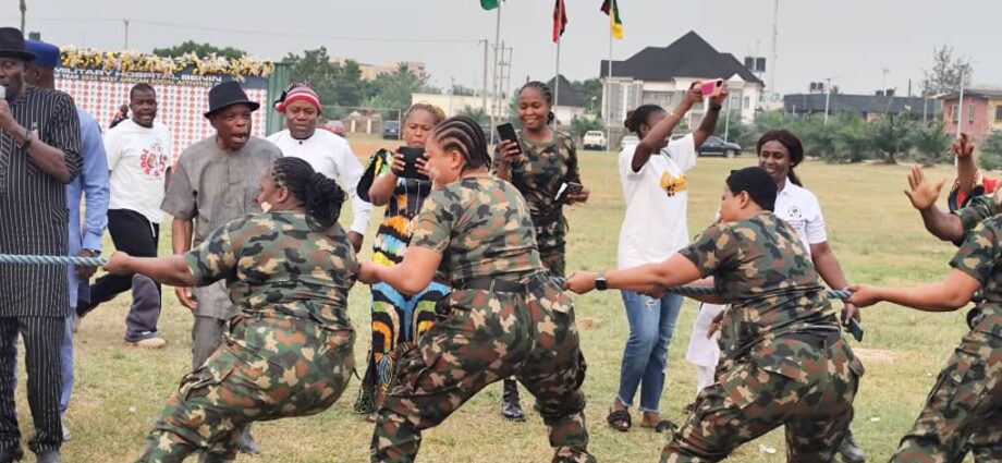 Outgoing director highlights key upgrades as Military hospital hosts 2025 WASSA in Benin