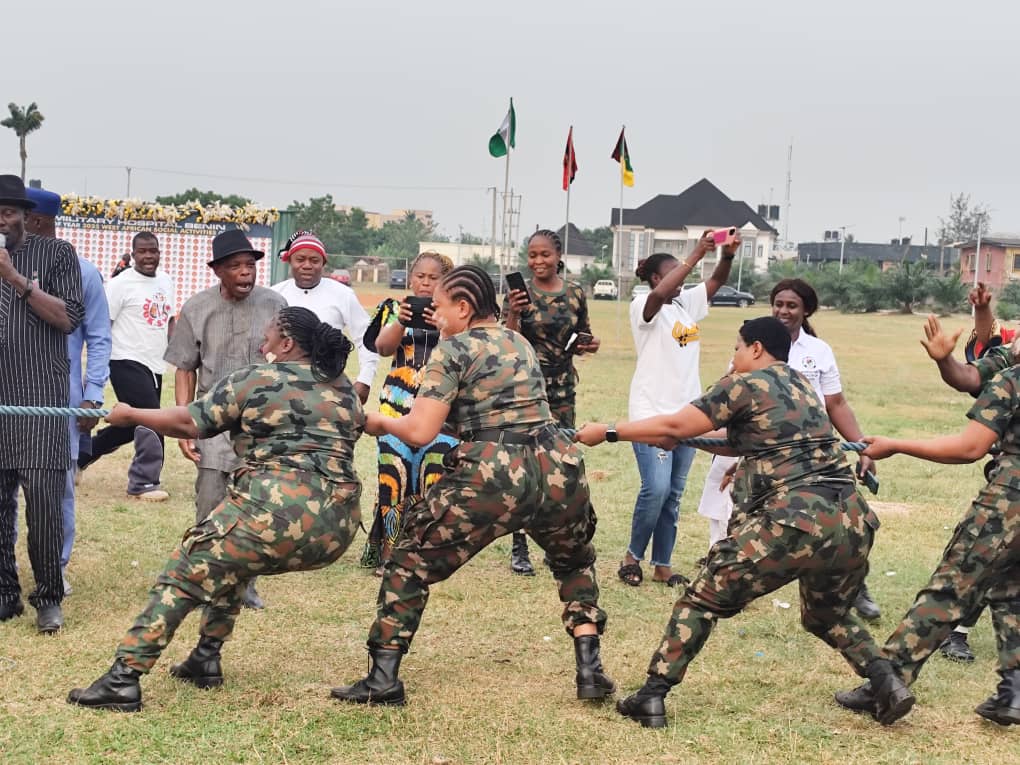Outgoing director highlights key upgrades as Military hospital hosts 2025 WASSA in Benin Outgoing director highlights key upgrades as Military hospital hosts 2025 WASSA in Benin