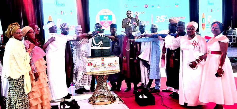 Sustain unity, professionalism – Ex-CDS tasks NDA 42RC alumni