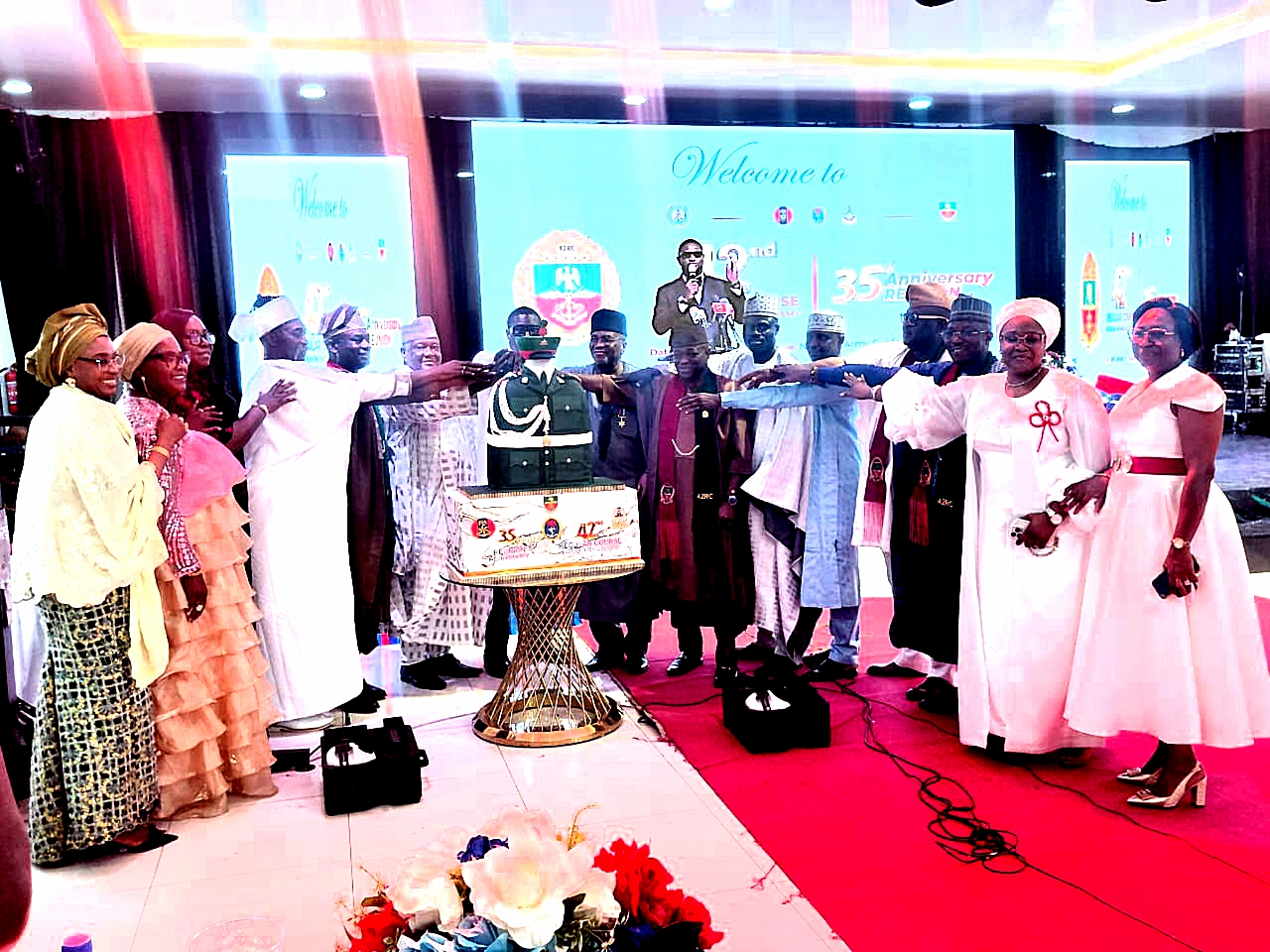 Sustain unity, professionalism – Ex-CDS tasks NDA 42RC alumni