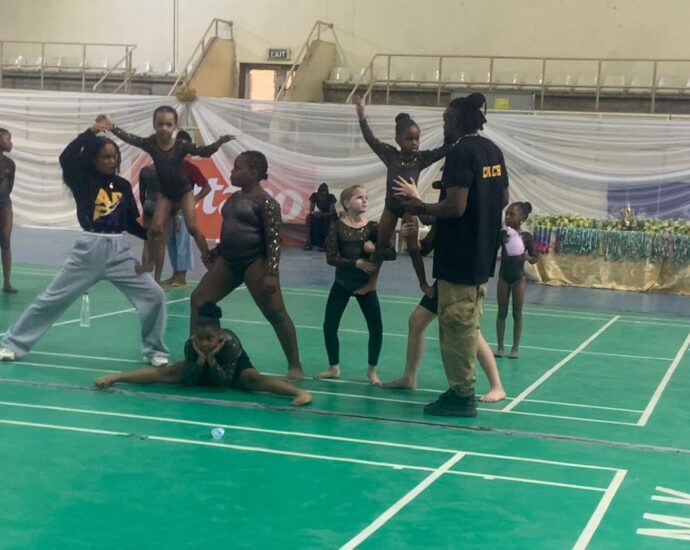 Apex Elite highlights facility gaps in gymnastics development