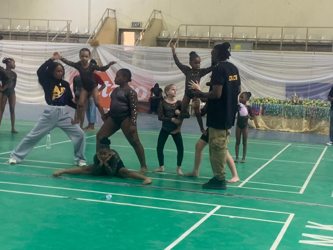 Apex Elite highlights facility gaps in gymnastics development