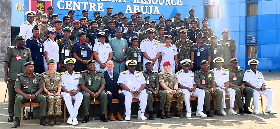 Military prioritising human security, gender lens to boost operational success – CDS