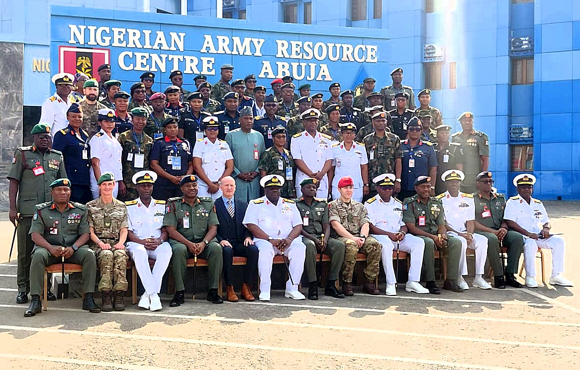 Military prioritising human security, gender lens to boost operational success – CDS