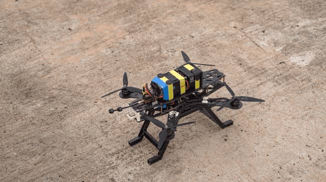 UNICCON unveils AI-powered drones, partners DICON to meet security needs UNICCON unveils AI-powered drones, partners DICON to meet security needs