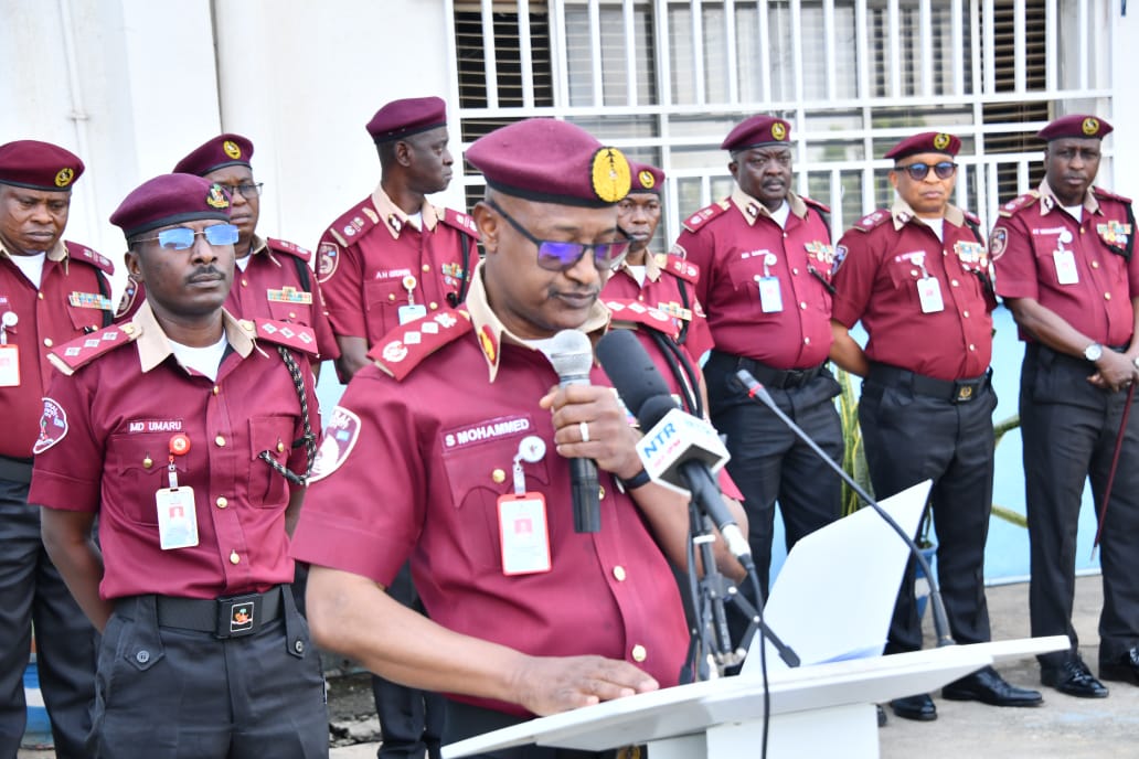 FRSC warns against unprofessional conduct, rolls out 2026 performance agenda