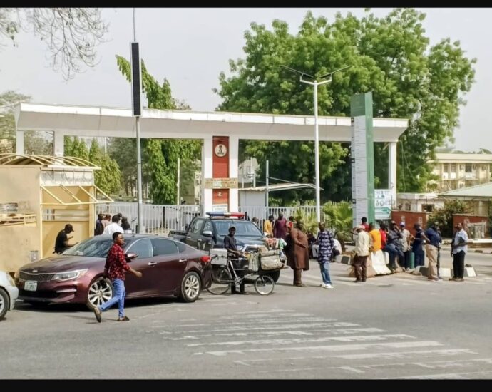 Strike: FCT Head of Service directs workers to resume work