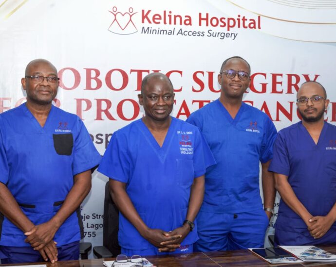 Medical Tourism: Kelina Hospital performs 212 prostate surgeries in 2025