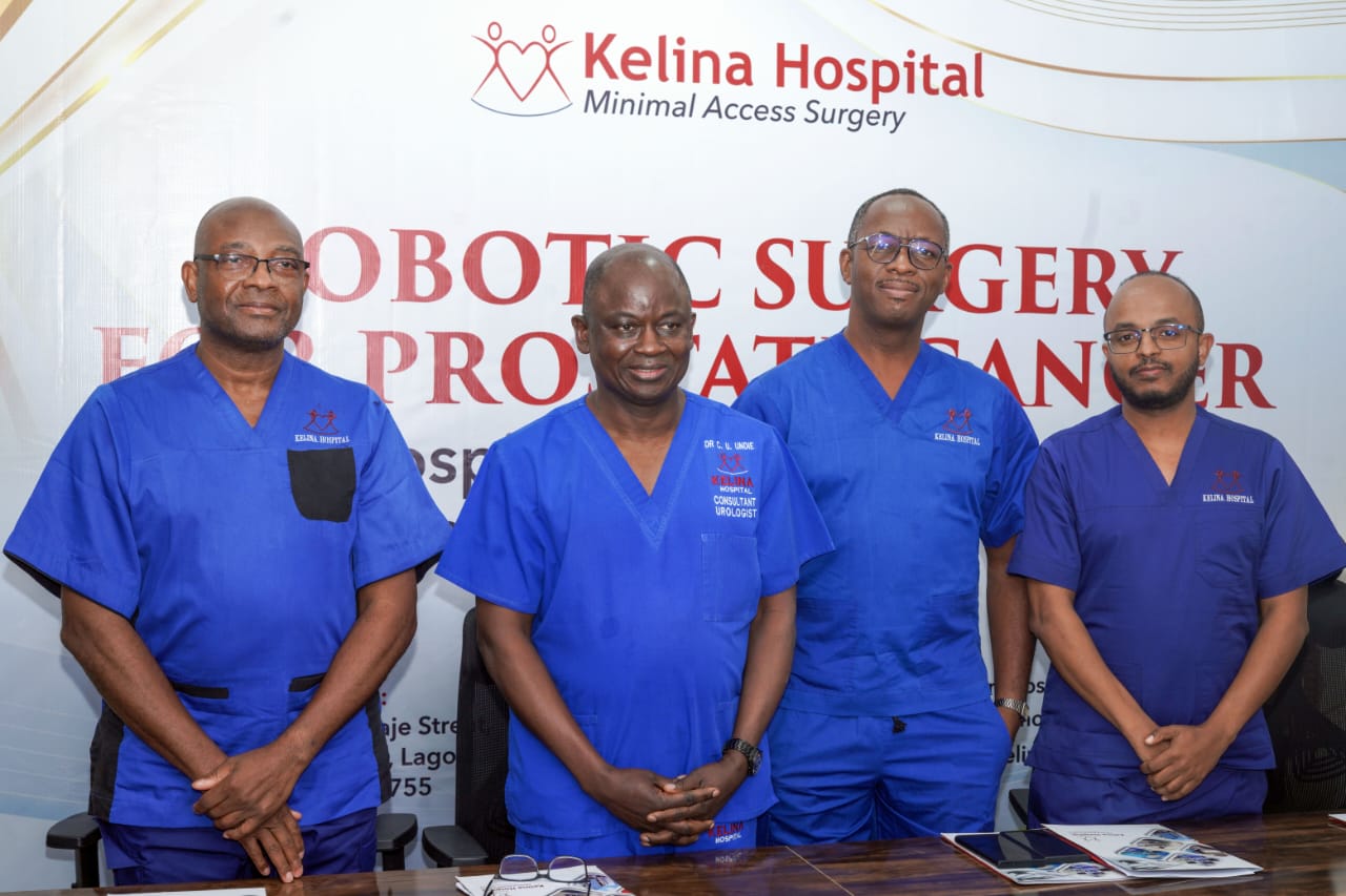Medical Tourism: Kelina Hospital performs 212 prostate surgeries in 2025