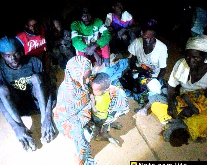 Troops rescue 11 kidnapped victims in Kaduna