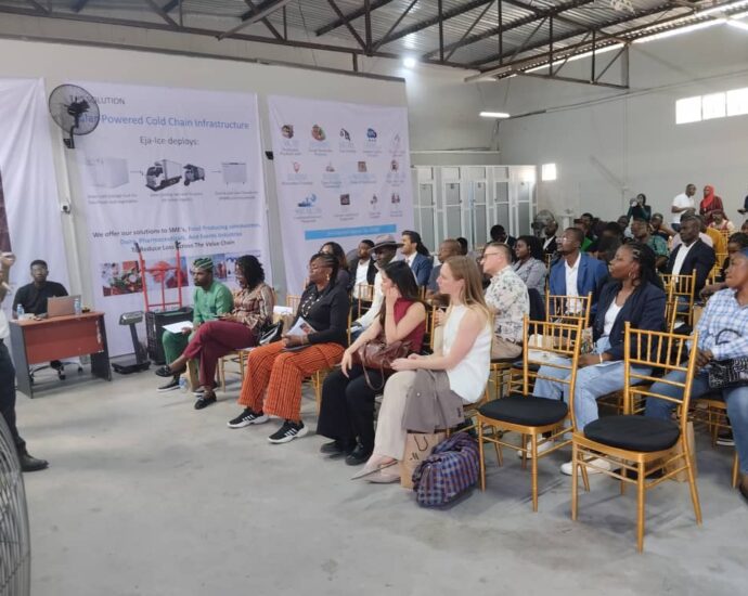 IFC, stakeholders move for improved cold chain in Nigeria IFC, stakeholders move for improved cold chain in Nigeria