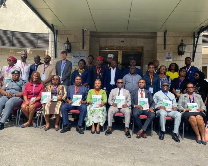 FG to sanitise cosmetics industry, protect public health