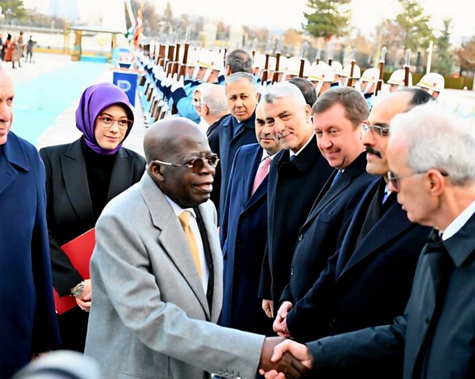 Tinubu well, Türkiye state visit on course — Presidency