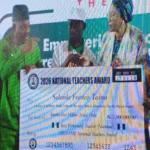 FG rewards best teacher with N50m, unveils EduRevamp