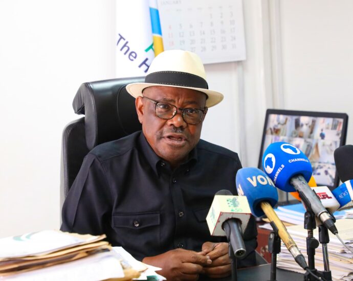 FCT workers’ strike: We are open to reasonable dialogue – Wike FCT workers’ strike: We are open to reasonable dialogue – Wike