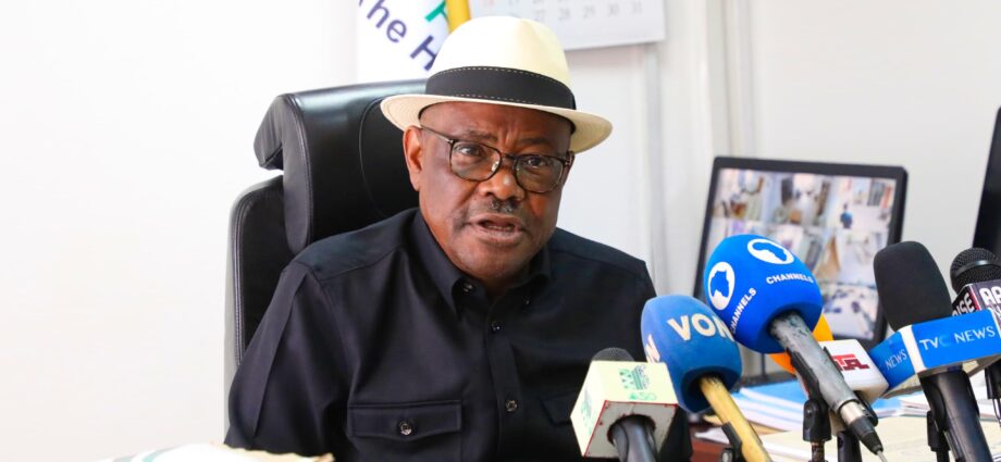 FCT workers’ strike: We are open to reasonable dialogue – Wike FCT workers’ strike: We are open to reasonable dialogue – Wike