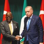 Türkiye targets bn trade volume with Nigeria — Erdogan Türkiye targets bn trade volume with Nigeria — Erdogan