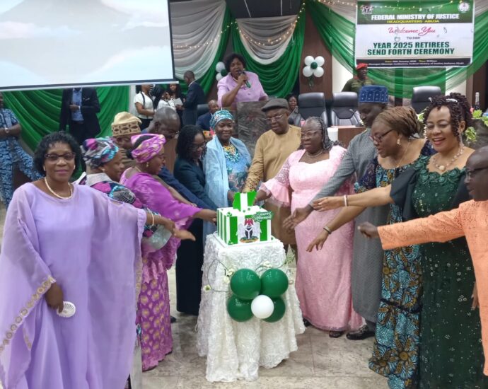 Ministry of Justice will diligently process retirees’ benefits, entitlements – Solicitor-General