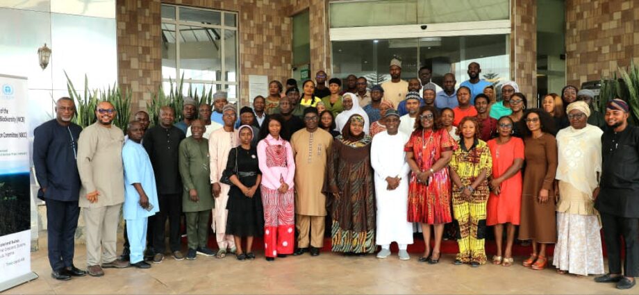 FG inaugurates committee on national biodiversity conservation