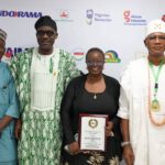 NAN correspondent bags 2025 MAN Media Personality Award NAN correspondent bags 2025 MAN Media Personality Award
