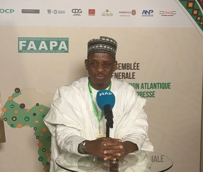 African news agencies’ coalition’ll reframe Africa’s narrative – NAN MD African news agencies’ coalition’ll reframe Africa’s narrative – NAN MD