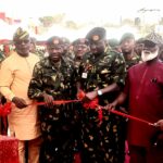 COAS reaffirms commitment to sustainable investment in housing, personnel welfare COAS reaffirms commitment to sustainable investment in housing, personnel welfare