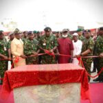 COAS reaffirms commitment to sustainable investment in housing, personnel welfare