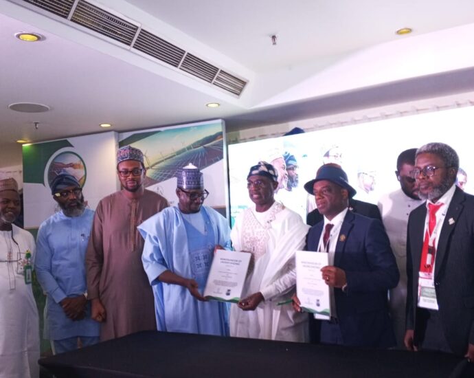 Benue to establish commission to coordinate energy investments – Alia