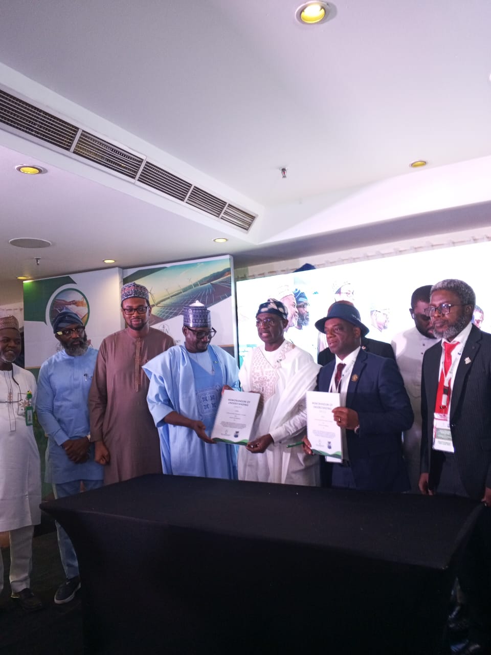 Benue to establish commission to coordinate energy investments – Alia Benue to establish commission to coordinate energy investments – Alia