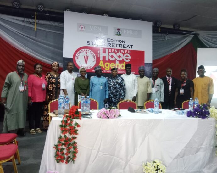 FG, veterinary council move to curb malpractices in livestock sector