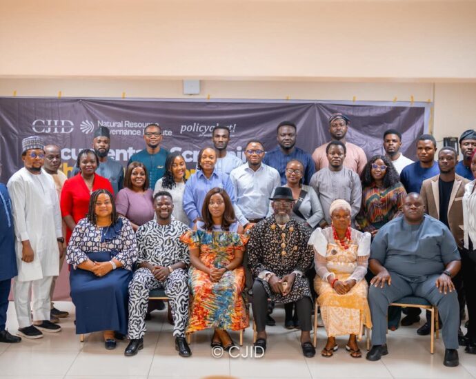 Stakeholders call for stronger action on methane accountability gaps