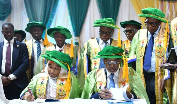FG officially takes over Tai Solarin Federal University of Education in Ogun