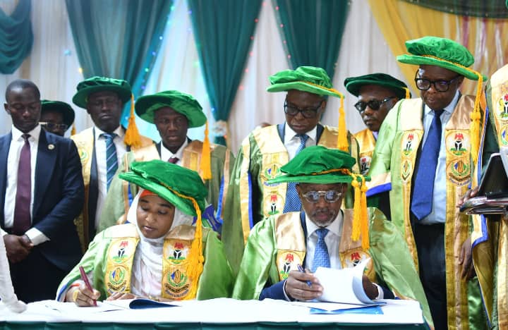 FG officially takes over Tai Solarin Federal University of Education in Ogun