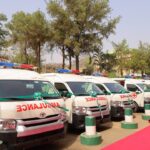 Wike hands over 12  ambulances to FCT hospitals 