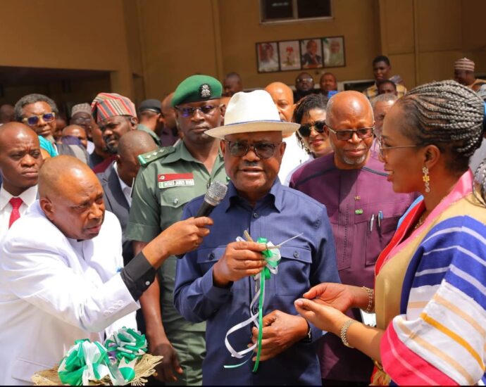 We’re still in court, obey court order – Wike tells FCT workers