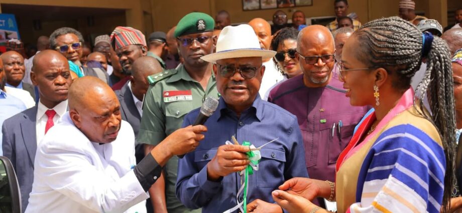 We’re still in court, obey court order – Wike tells FCT workers