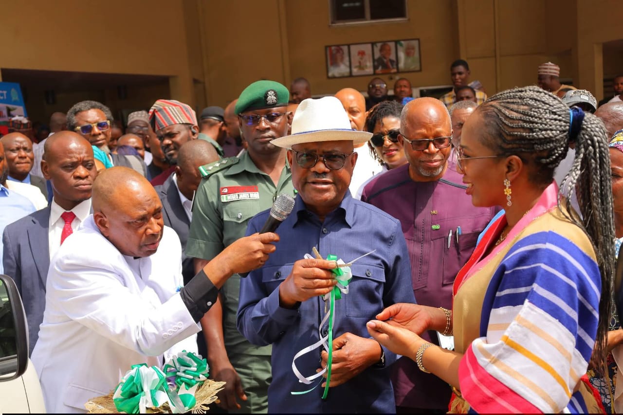 We’re still in court, obey court order – Wike tells FCT workers