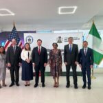 U.S., Nigeria sign commercial, investment partnership to deepen trade ties U.S., Nigeria sign commercial, investment partnership to deepen trade ties